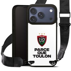 Organic Carry Case Gurtband schwarz