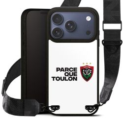 Organic Carry Case Gurtband schwarz