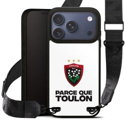 Organic Carry Case Gurtband schwarz