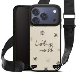 Organic Carry Case Gurtband schwarz