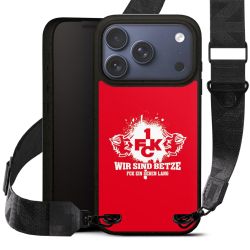 Organic Carry Case Gurtband schwarz