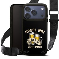 Organic Carry Case Gurtband schwarz