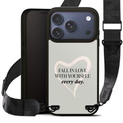 Organic Carry Case Gurtband schwarz