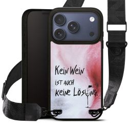 Organic Carry Case Gurtband schwarz