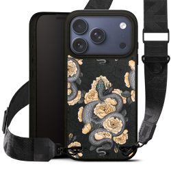 Organic Carry Case Gurtband schwarz