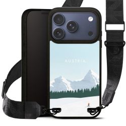 Organic Carry Case Gurtband schwarz