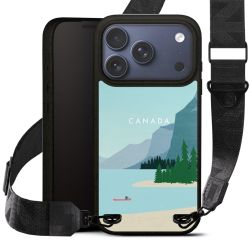 Organic Carry Case Gurtband schwarz