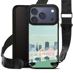 Organic Carry Case Gurtband schwarz