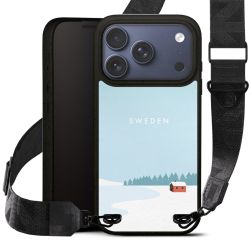 Organic Carry Case Gurtband schwarz