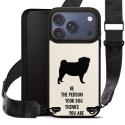 Organic Carry Case Gurtband schwarz