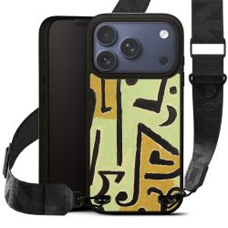 Organic Carry Case Gurtband schwarz