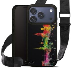 Organic Carry Case Gurtband schwarz