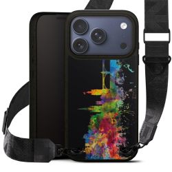 Organic Carry Case Gurtband schwarz