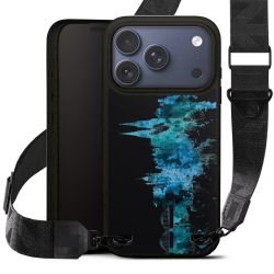 Organic Carry Case Gurtband schwarz