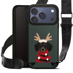 Organic Carry Case Gurtband schwarz