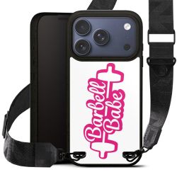 Organic Carry Case Gurtband schwarz