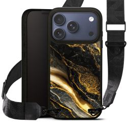 Organic Carry Case Gurtband schwarz