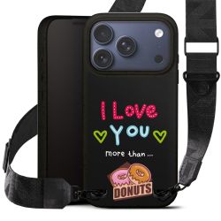 Organic Carry Case Gurtband schwarz