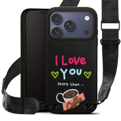 Organic Carry Case Gurtband schwarz