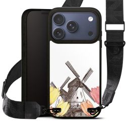 Organic Carry Case Gurtband schwarz