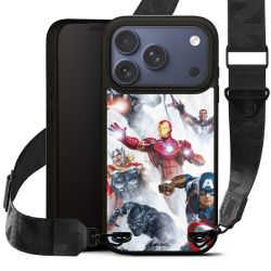 Organic Carry Case Gurtband schwarz