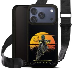 Organic Carry Case Gurtband schwarz