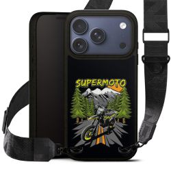 Organic Carry Case Gurtband schwarz