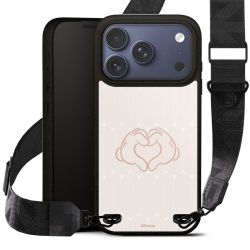 Organic Carry Case Gurtband schwarz