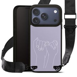 Organic Carry Case Gurtband schwarz