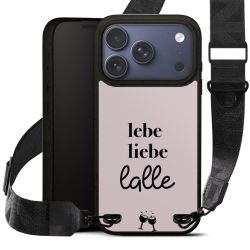 Organic Carry Case Gurtband schwarz