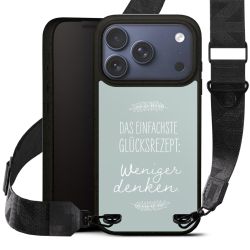 Organic Carry Case Gurtband schwarz