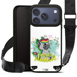 Organic Carry Case Gurtband schwarz