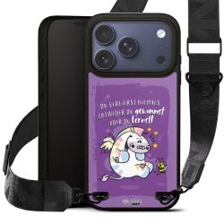 Organic Carry Case Gurtband schwarz