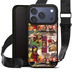 Organic Carry Case Gurtband schwarz