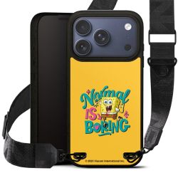 Organic Carry Case Gurtband schwarz