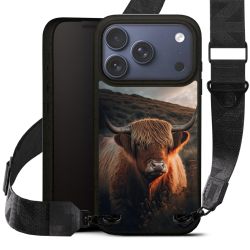 Organic Carry Case Gurtband schwarz