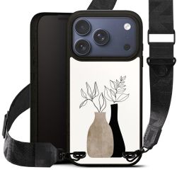 Organic Carry Case Gurtband schwarz