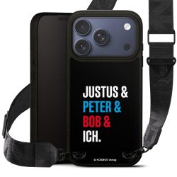 Organic Carry Case Gurtband schwarz