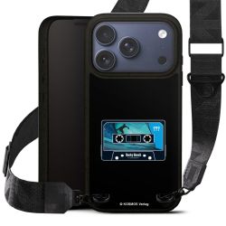 Organic Carry Case Gurtband schwarz