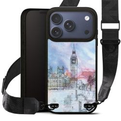 Organic Carry Case Gurtband schwarz