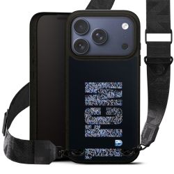 Organic Carry Case Gurtband schwarz