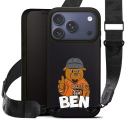 Organic Carry Case Gurtband schwarz