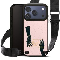 Organic Carry Case Gurtband schwarz