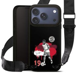 Organic Carry Case Gurtband schwarz