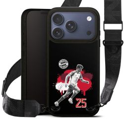 Organic Carry Case Gurtband schwarz