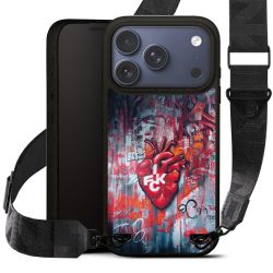 Organic Carry Case Gurtband schwarz