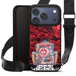 Organic Carry Case Gurtband schwarz