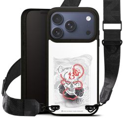 Organic Carry Case Gurtband schwarz