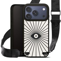 Organic Carry Case Gurtband schwarz