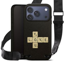 Organic Carry Case Gurtband schwarz